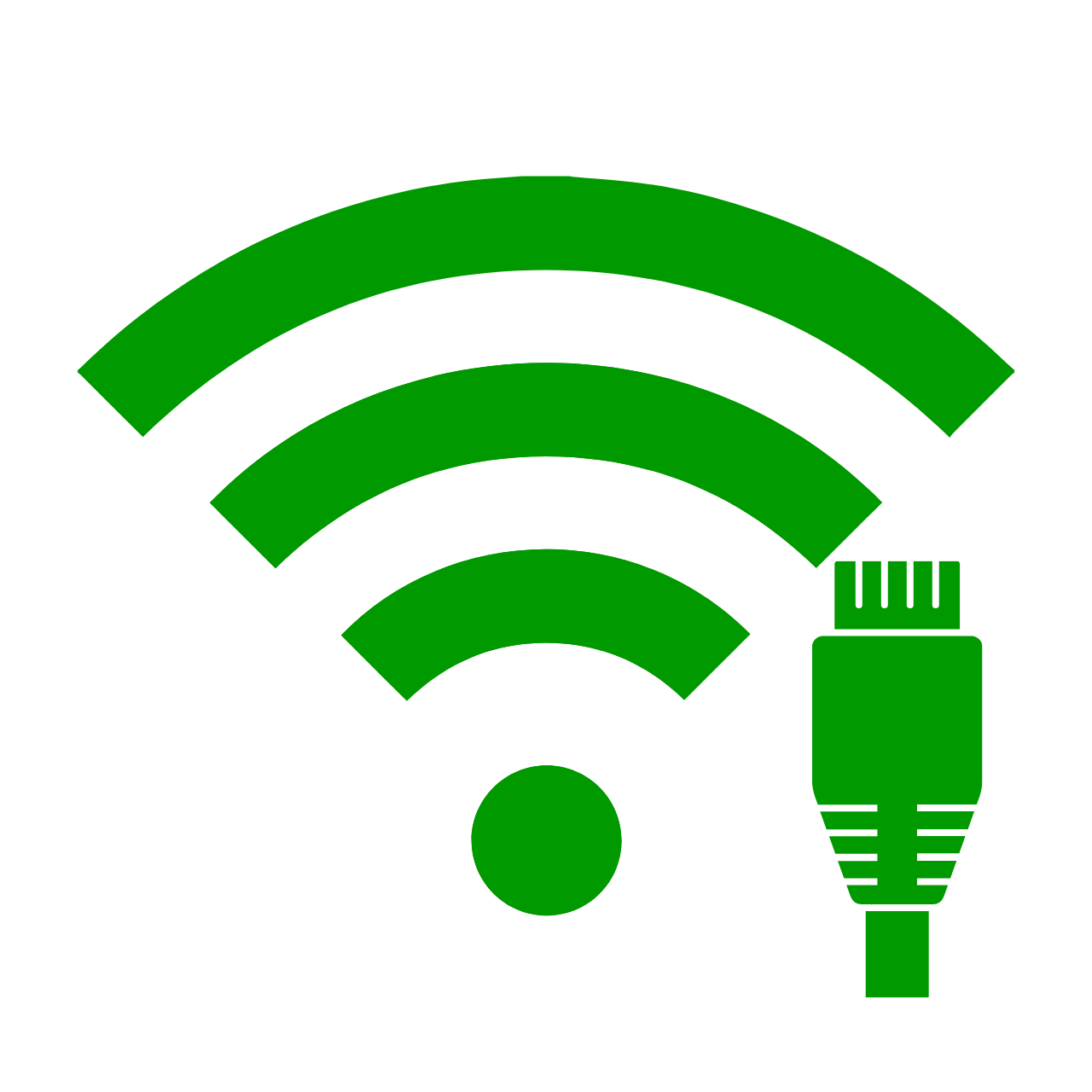 wifi red